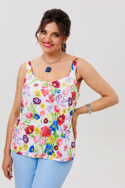 Топ Anelli 1855 росыпь-цветов - фото 2