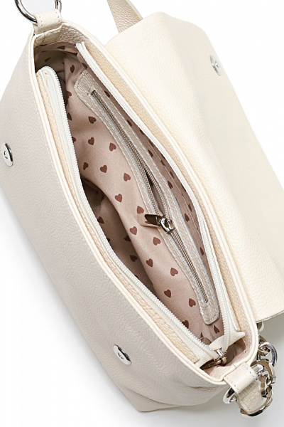 Сумка Galanteya 1125.25с1131к45 молочный - фото 5