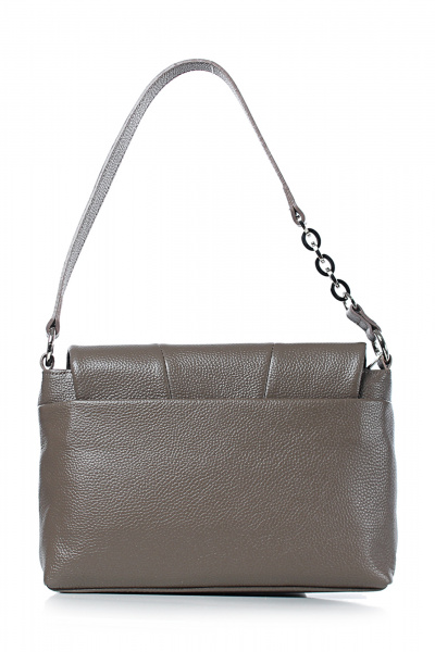 Сумка Galanteya 1125.25с1131к45 серо-коричневый - фото 3