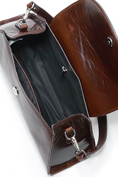 Сумка Galanteya 11325.25с1944к45 коричневый_т. - фото 5