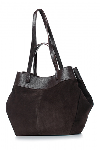 Сумка Galanteya 14424.25с1189к45 коричн/шоколд - фото 1