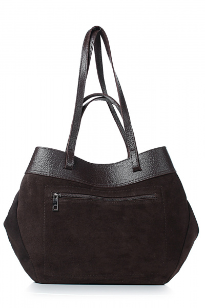 Сумка Galanteya 14424.25с1189к45 коричн/шоколд - фото 3