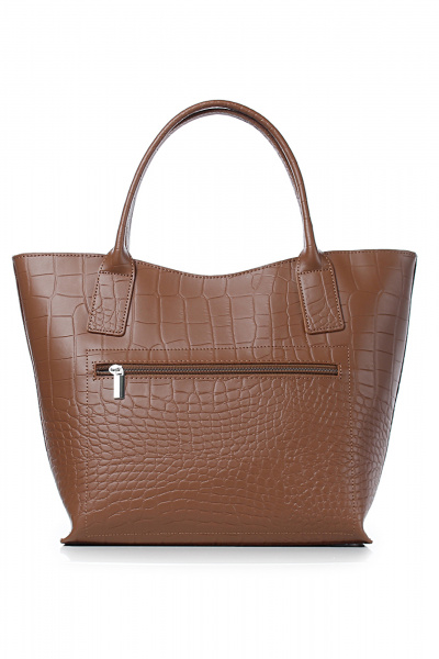 Сумка Galanteya 24825.25с3150к45 рыжий - фото 3