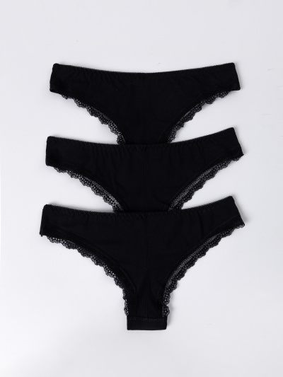 Трусы Mark Formelle 412348-3/25-48-41035Б-16 черный - фото 2