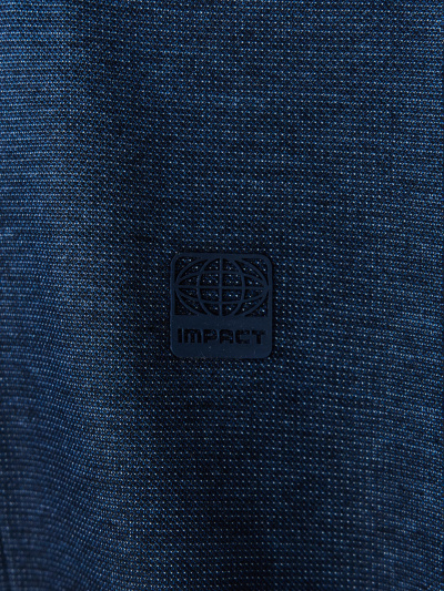 Толстовка Mark Formelle 121971/25-5565П-2 двухцветный_неви_1_сл_термотрансфер_на_пер_дет - фото 5