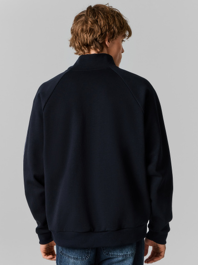 Толстовка Mark Formelle 121972/25-5777Ц-2 черный - фото 2