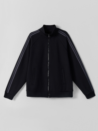 Толстовка Mark Formelle 121972/25-5777Ц-2 черный - фото 4