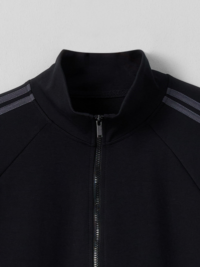 Толстовка Mark Formelle 121972/25-5777Ц-2 черный - фото 5