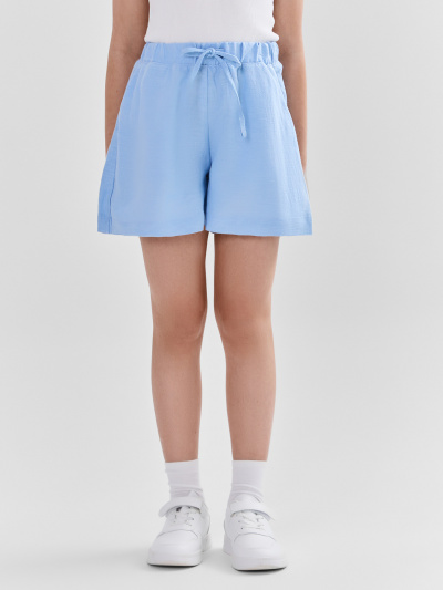 Шорты Mark Formelle 137745/25-41086Ц-9 голубой - фото 1