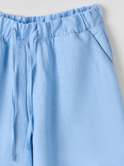 Шорты Mark Formelle 137745/25-41086Ц-9 голубой - фото 3