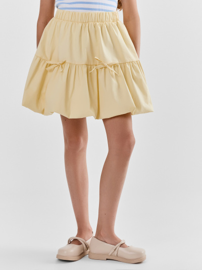 Юбка Mark Formelle 157067/25-40967Ц-9 разбеленный_желтый - фото 2