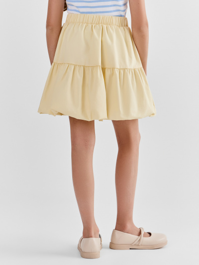 Юбка Mark Formelle 157067/25-40968Ц-9 разбеленный_желтый - фото 3