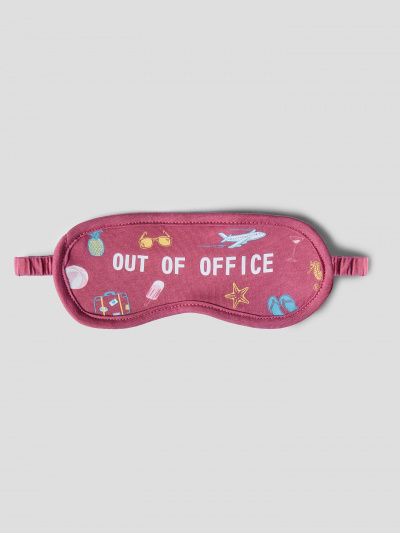 Повязка Mark Formelle 212039/25-39480ПП-0 розовый_печать2_1_сл_на_пол - фото 1