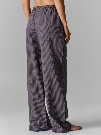 Брюки Mark Formelle 532431/25-40015ПП-9 полоска_на_т._сером - фото 2