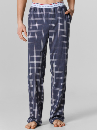 Брюки Mark Formelle 581134/25-5006ПП-0 клетка_на_графите1 - фото 1