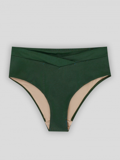 Трусы Mark Formelle 752228/25-39608Ц-10 зеленый_хаки - фото 3