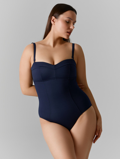 Купальник Mark Formelle 762223/25-39609Ц-10 морской_синий1 - фото 1