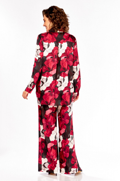 Блуза, брюки Swallow 893 - фото 12