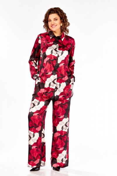 Блуза, брюки Swallow 893 - фото 1