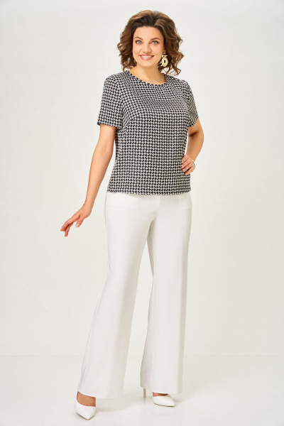 Блуза Swallow 917.2 - фото 5