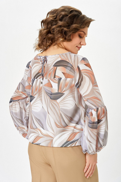 Блуза Swallow 904.1 - фото 9