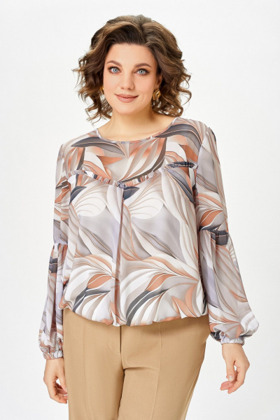Блуза Swallow 904.1 - фото 7