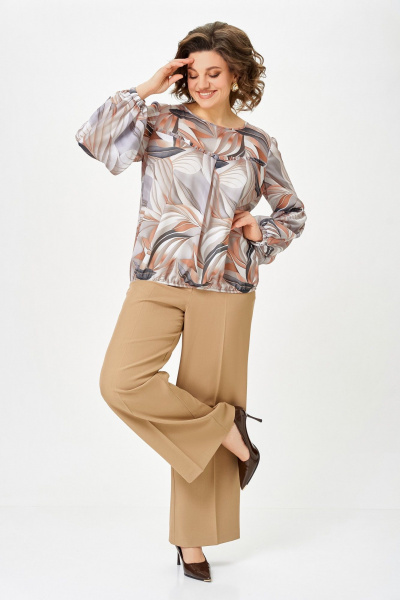 Блуза Swallow 904.1 - фото 4