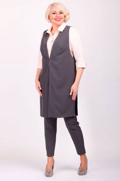 Жилет Camelia 20118 9 - фото 1