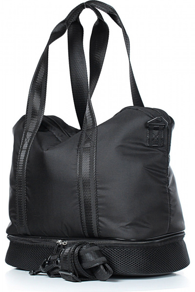 Сумка спортивная Galanteya 40221.25с764к45 черный - фото 1