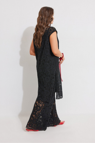 Брюки, топ, туника ElPaiz 1354 черный - фото 4