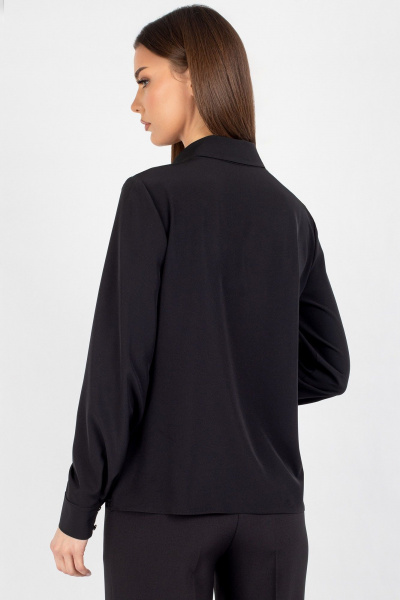 Блуза VIZAVI 747 черный - фото 11