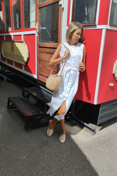 Сарафан Tanya Arzhanova SAR.TA8 - фото 3