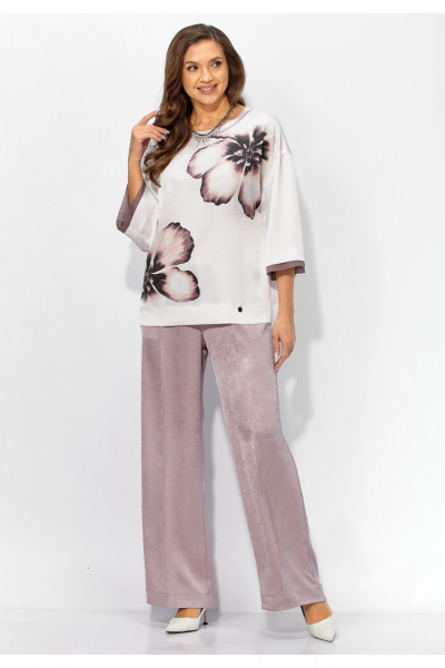 Блуза, брюки TAiER 1432 - фото 7