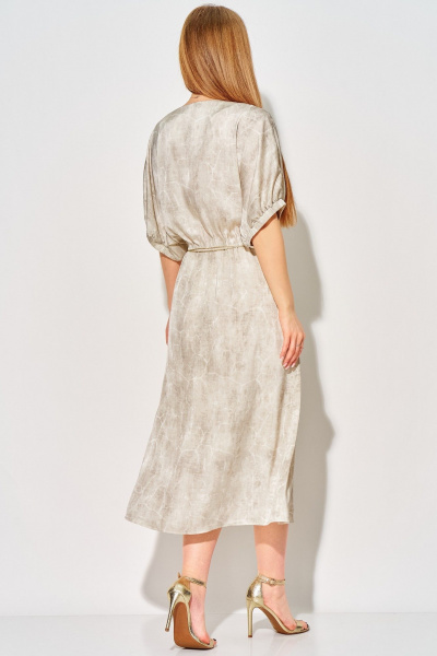 Платье Laikony L-954 мрамор - фото 9