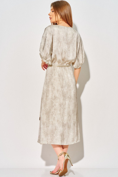 Платье Laikony L-954 мрамор - фото 8