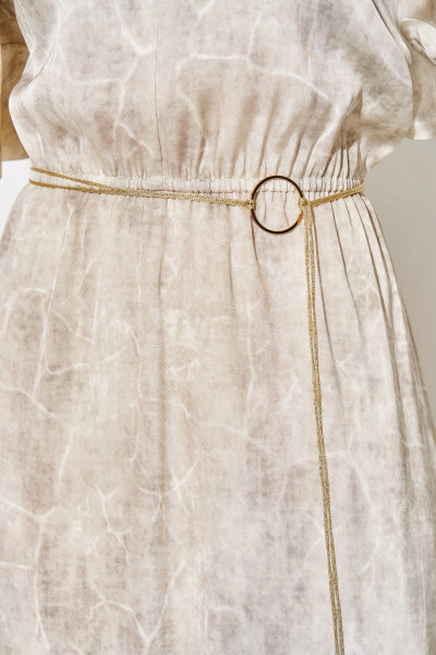 Платье Laikony L-954 мрамор - фото 7