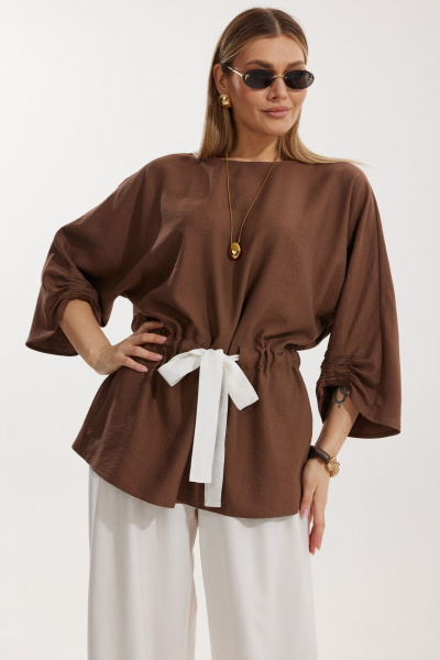 Блуза, брюки Kaloris 2310/1 - фото 6