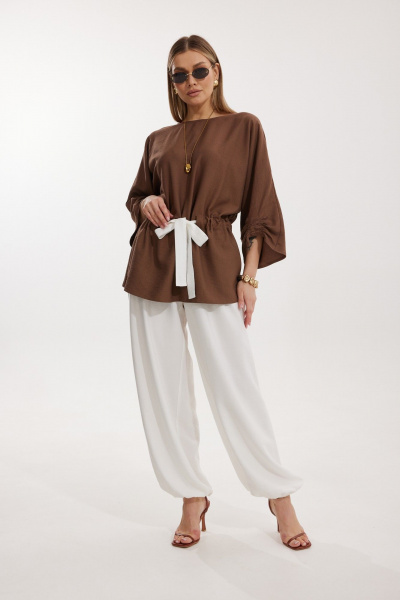 Блуза, брюки Kaloris 2310/1 - фото 1