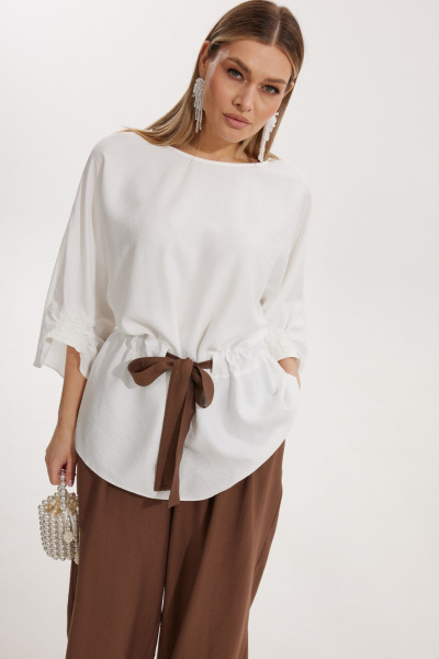 Блуза, брюки Kaloris 2310 - фото 9