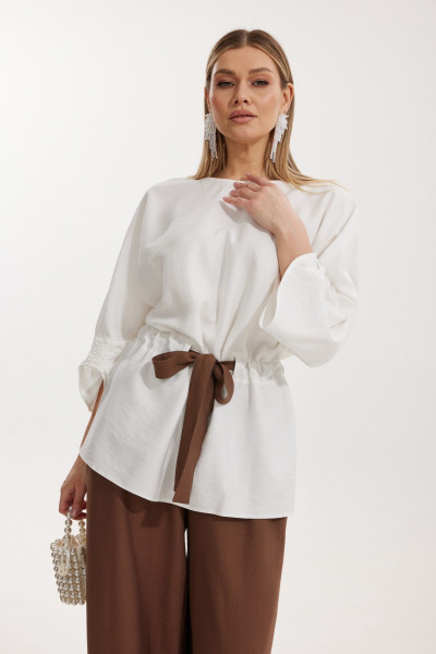 Блуза, брюки Kaloris 2310 - фото 8