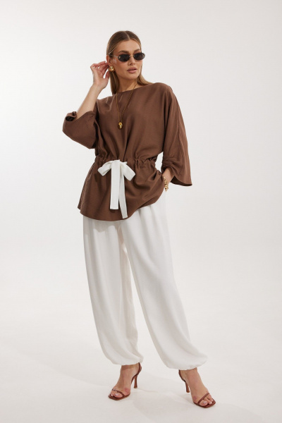 Брюки Kaloris 2308/1 - фото 5