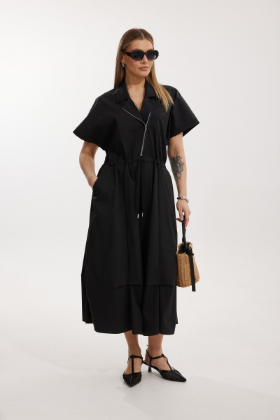 Платье Kaloris 2305/1 - фото 8