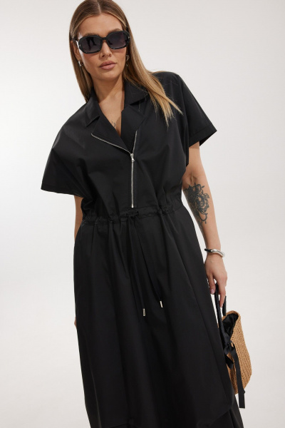 Платье Kaloris 2305/1 - фото 6