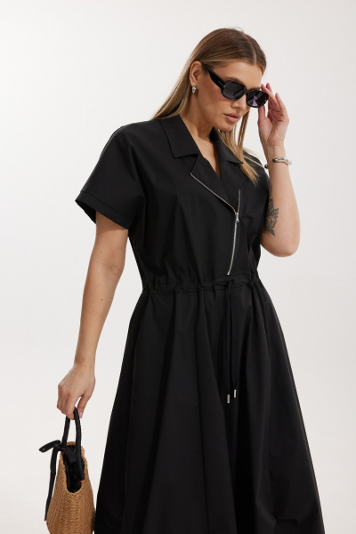 Платье Kaloris 2305/1 - фото 3