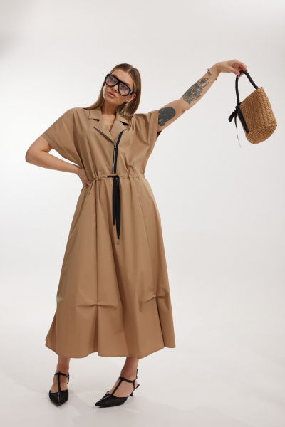 Платье Kaloris 2305 - фото 4