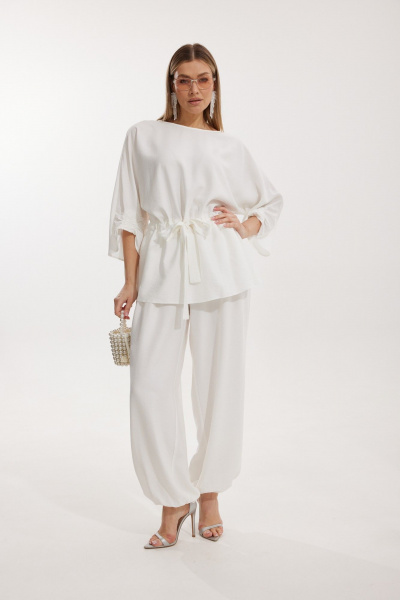 Блуза, брюки Kaloris 2304/1 - фото 8