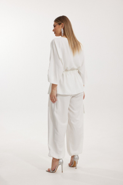 Блуза, брюки Kaloris 2304/1 - фото 7