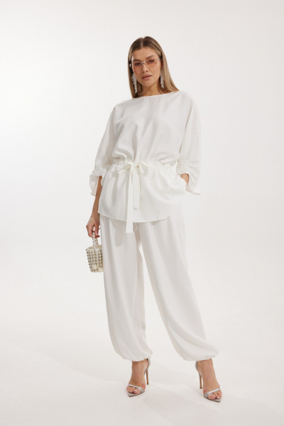 Блуза, брюки Kaloris 2304/1 - фото 1