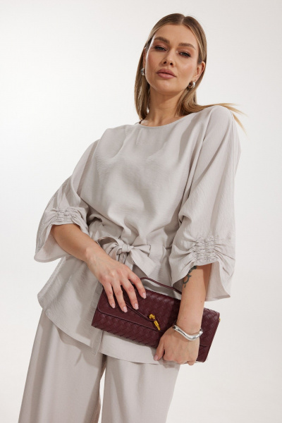 Блуза, брюки Kaloris 2304 - фото 8