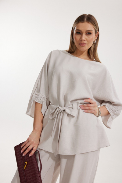 Блуза, брюки Kaloris 2304 - фото 7